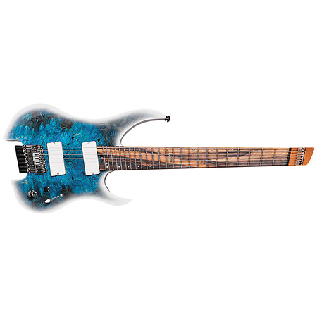 Legator Ghost Overdrive 7 Cordes Multiscale Arctic Burst