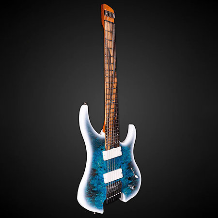 Ghost Overdrive 7 Cordes Multiscale Arctic Burst Legator