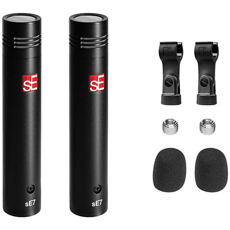 SE Electronics sE7 (la paire)