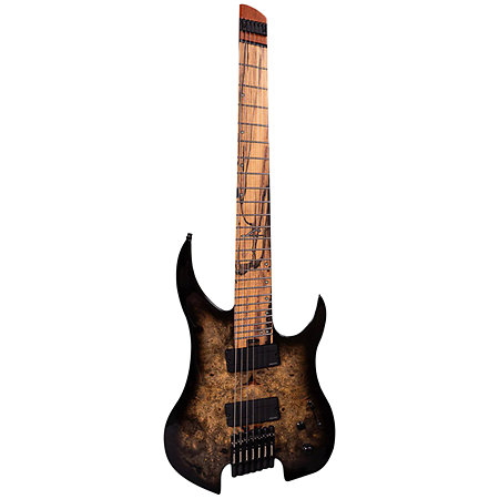 Ghost Overdrive 7 Cordes Multiscale Jupiter Burst Legator