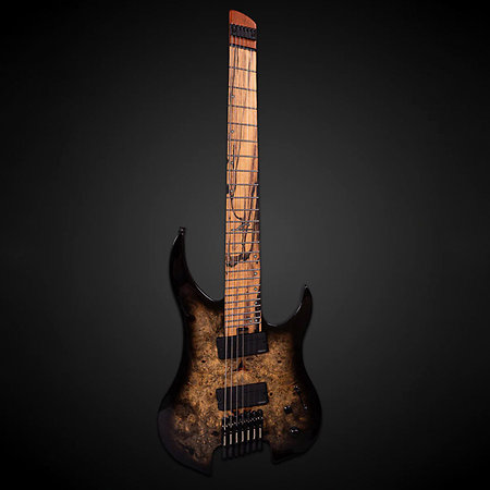 Ghost Overdrive 7 Cordes Multiscale Jupiter Burst Legator
