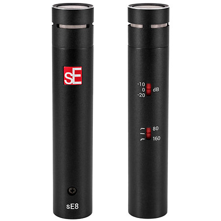 SE Electronics sE8 Cardioïde
