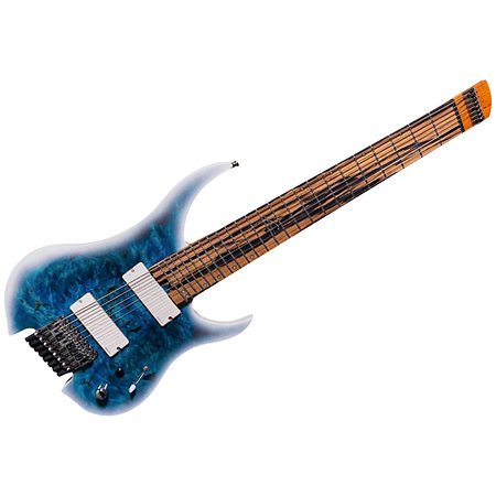 Legator Ghost Overdrive 8 Cordes Multiscale Arctic Burst