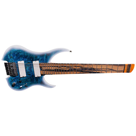 Legator Ghost Overdrive 8 Cordes Multiscale Arctic Burst