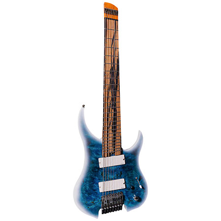 Ghost Overdrive 8 Cordes Multiscale Arctic Burst Legator