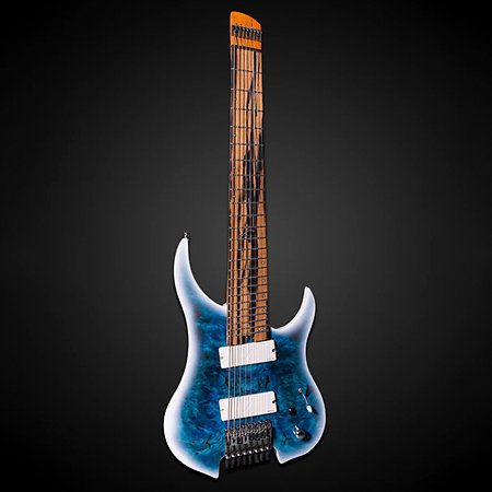 Ghost Overdrive 8 Cordes Multiscale Arctic Burst Legator