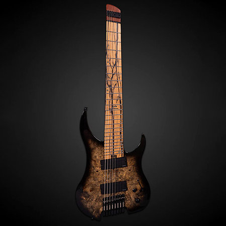 Ghost Overdrive 8 Cordes Multiscale Jupiter Burst Legator