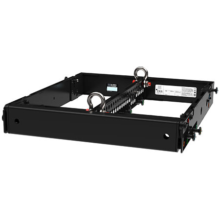 Martin Audio WPMSXGRIDT Cadre d’accroche pour enceintes WPM noir