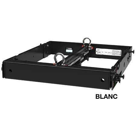 Martin Audio WPMSXGRIDT-W Cadre d’accroche pour enceintes WPM blanc