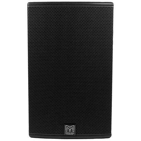 Martin Audio X12 Blackline Enceinte 2 voies 300W AES