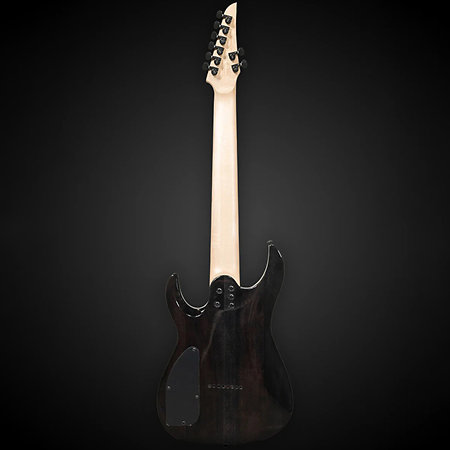 Ninja Super Shred 8-string Std-scale Black Legator