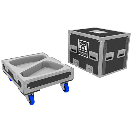 Martin Audio XE300FC Flight case pour 2 enceintes XE300