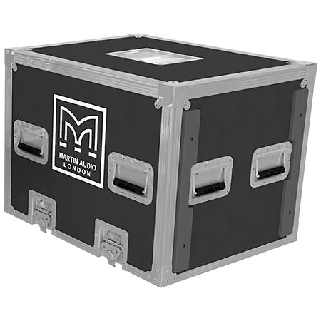 XE300FC Flight case pour 2 enceintes XE300 Martin Audio
