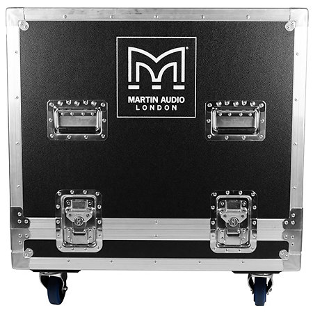 XE300FC Flight case pour 2 enceintes XE300 Martin Audio