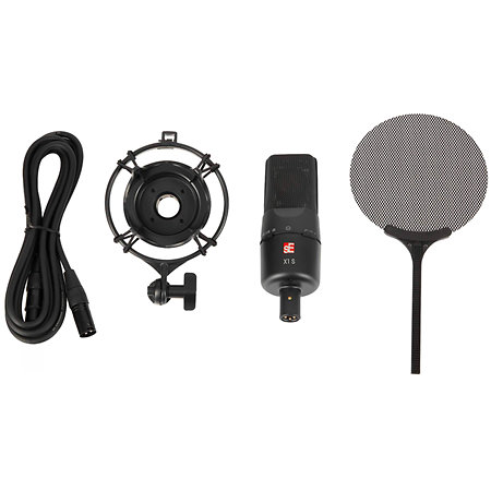 SE Electronics X1 S Vocal Pack