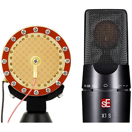 X1 S Vocal Pack SE Electronics