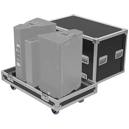 Martin Audio T12FC Flight case pour 2 encintes Torus T12
