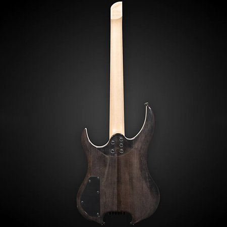Ghost Super Shred 6 Cordes Std-scale Black Legator
