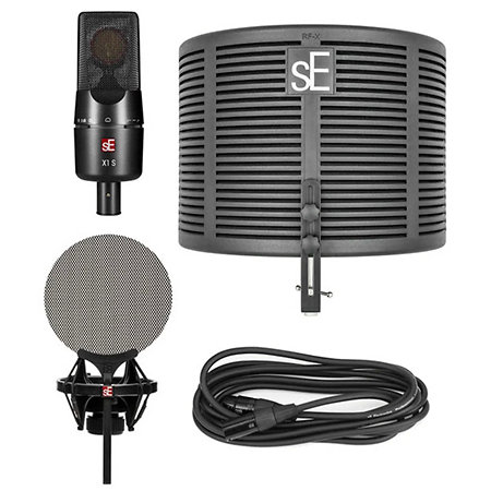 X1 S Studio Bundle SE Electronics