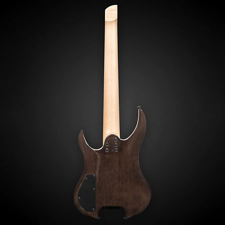 Ghost Super Shred 7 Cordes Std-scale Black Legator