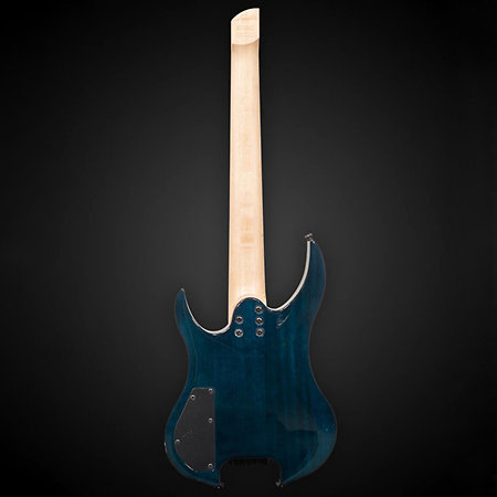 Ghost Super Shred 7 Cordes Std-scale Blue Legator