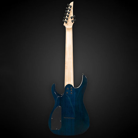 Ninja Super Shred 8-string Std-scale Blue Legator