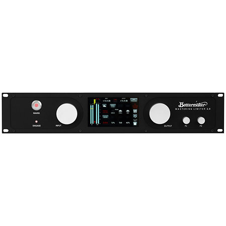 Bettermaker Mastering Limiter V2