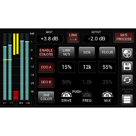 Bettermaker Mastering Limiter V2