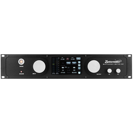 Mastering Limiter V2 Bettermaker