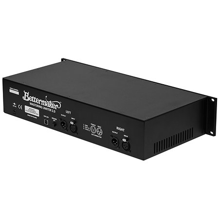 Mastering Limiter V2 Bettermaker