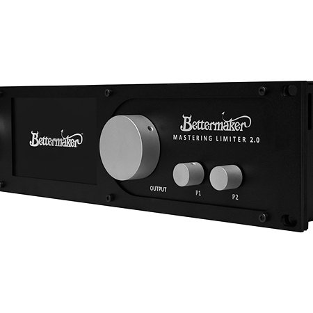 Mastering Limiter V2 Bettermaker