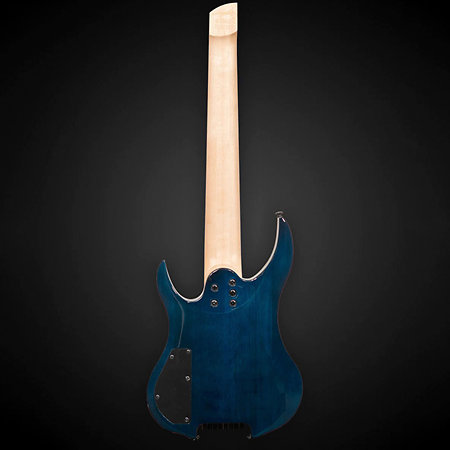 Ghost Super Shred 8 Cordes Std-scale Blue Legator