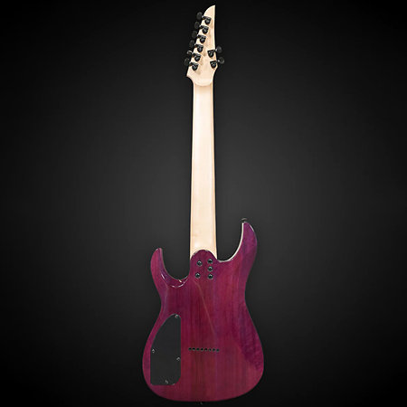 Ninja Super Shred 8-string Std-scale Purple Legator