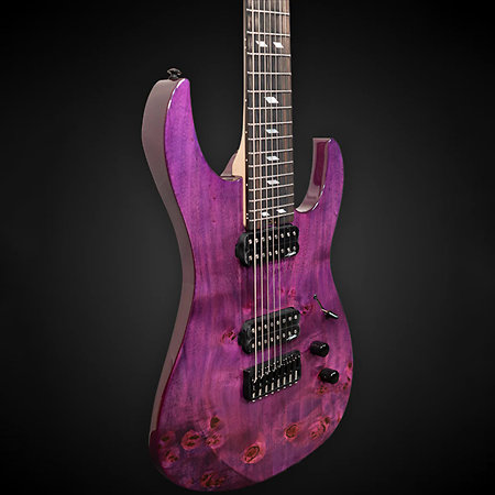 Ninja Super Shred 8-string Std-scale Purple Legator