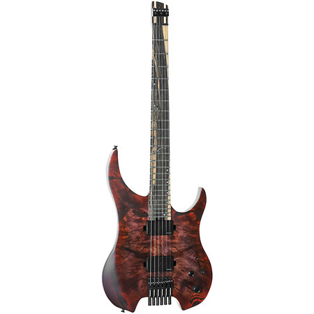 Ghost X 6 Cordes Std-scale Blood Moon Legator