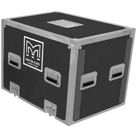 XE500 Flight case Martin Audio