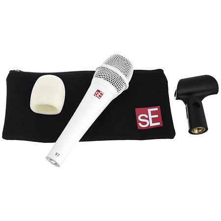 V7 White SE Electronics