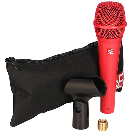 V7 Red SE Electronics