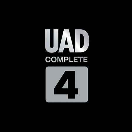 UAD Complete 4 Universal Audio UAD