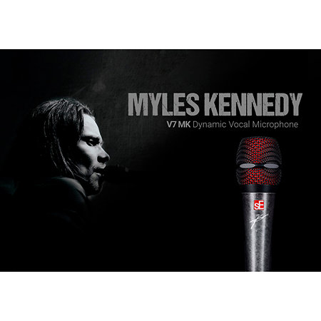V7 Miles Kennedy Signature SE Electronics