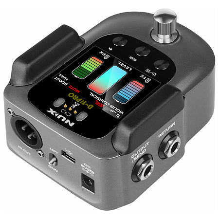NUX B11-PRO Système sans fil violon/alto