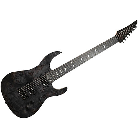 Legator Ninja Super Shred 7-string Std-scale Black