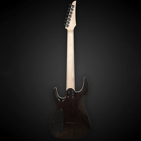 Ninja Super Shred 7-string Std-scale Black Legator