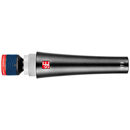 V7 X SE Electronics