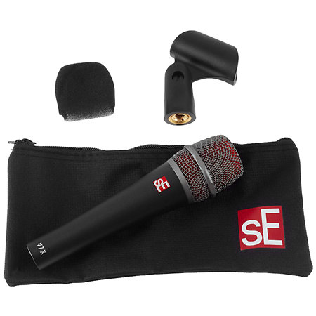 V7 X SE Electronics