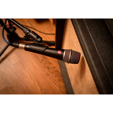 V7 X SE Electronics