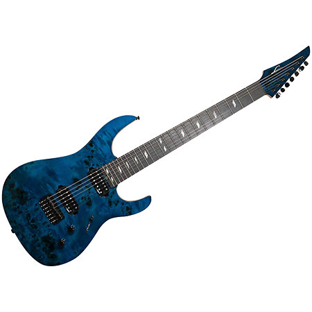 Legator Ninja Super Shred 7-string Std-scale Blue