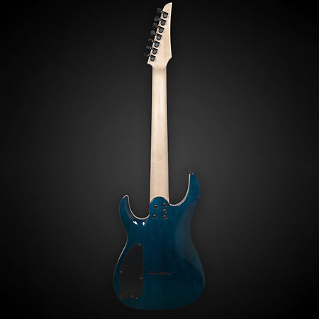 Ninja Super Shred 7-string Std-scale Blue Legator