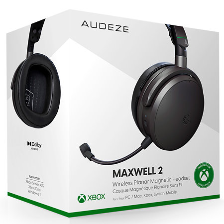 Audeze Maxwell 2 XBOX
