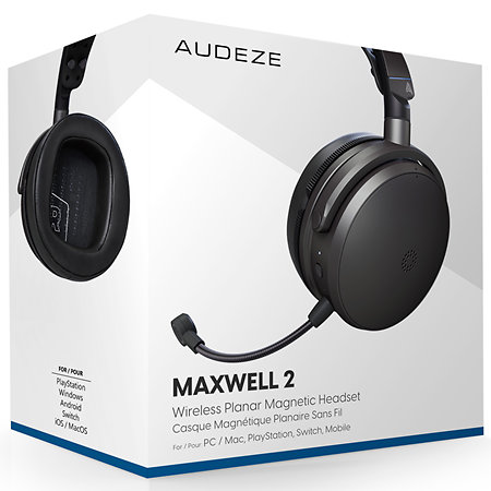 Audeze Maxwell 2 PlayStation